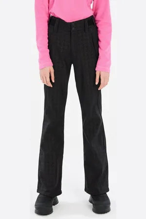 Protest Skibroek Classy zwart Meisjes Polyester