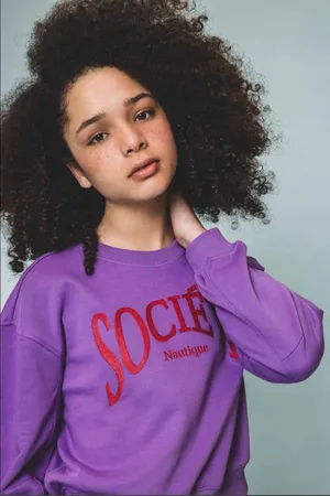 Looxs 10sixteen sweater Printopdruk