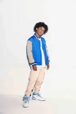 Retour X Memphis cargo broek Jongens Sweat Effen