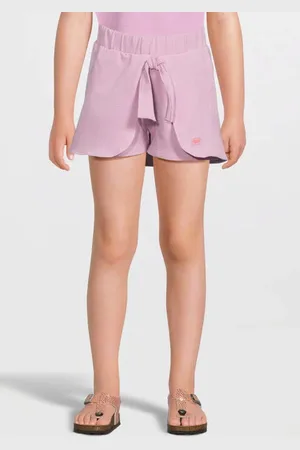 Orange stars Skort Michelle Korte broek Meisjes Sweat Effen