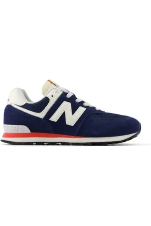 New Balance 574 sneakers Jongens/Meisjes Suede Meerkleurig