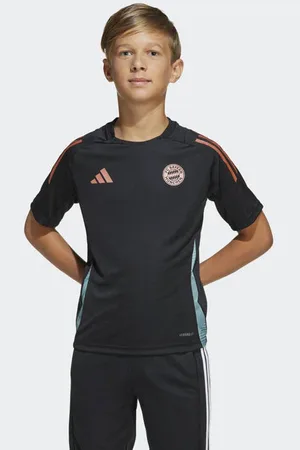 adidas Performance Junior FC Bayern München voetbalshirt Sport t
