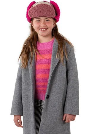 Barts Muts Meisjes Polyester Meerkleurig