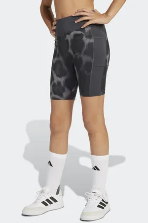 adidas Sportswear sportshort All Sport Optime Sportbroek Meisjes Polyester