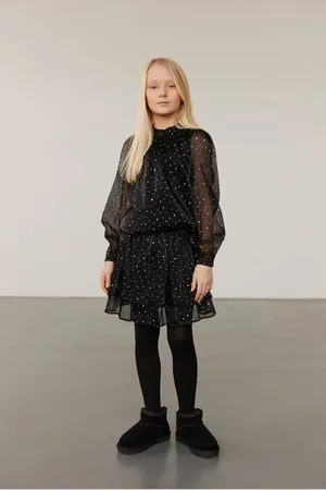 Sofie Schnoor Strokenrok Meisjes Polyester All over print