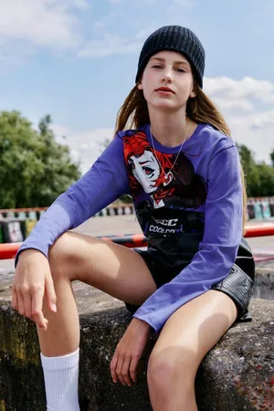 CoolCat Longsleeve T