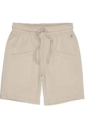 LEVV Regular casual short Korte broek Jongens Katoen Effen