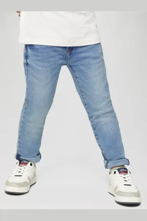 QS by s.Oliver Regular fit jeans Blauw