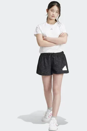 adidas Sportswear regular fit sweatshort Korte broek
