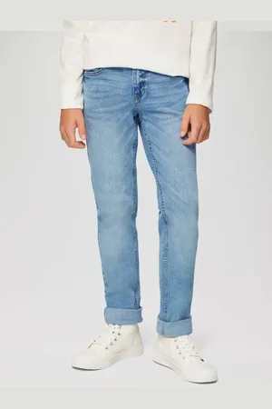 QS by s.Oliver Regular fit jeans Blauw