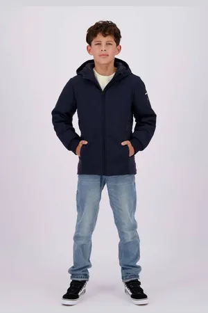 Vingino Gewatteerde winterjas Threno Jongens Polyester Capuchon