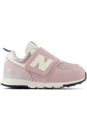 New Balance 574 sneakers Jongens/Meisjes Suede Meerkleurig