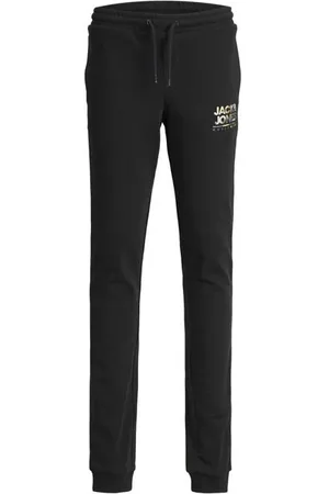 JACK & JONES JUNIOR joggingbroek Jongens Sweat Logo