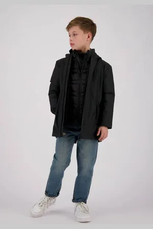 Vingino Kids regenjas Monsoon Jongens/Meisjes Polypropyleen Capuchon