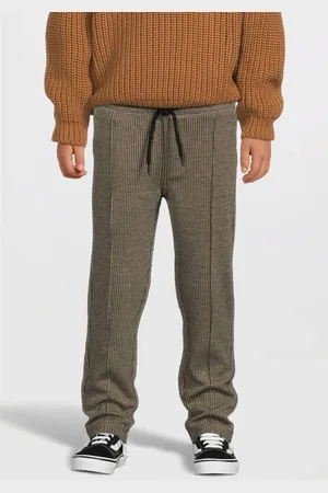 LEVV Geruite broek NOX Jongens Polyester Ruit