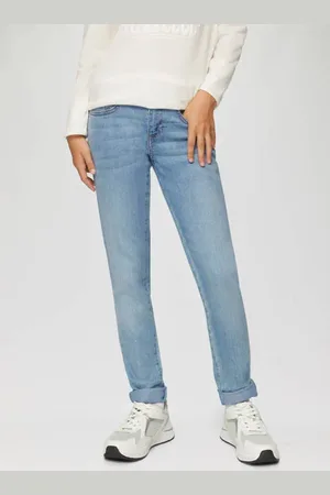 QS by s.Oliver Regular fit jeans Blauw