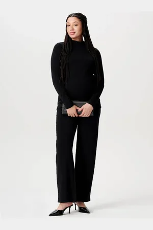 Noppies Maternity casual straight fit zwangerschapsbroek Vaasa Dames Katoen