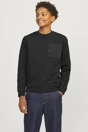 JACK & JONES JUNIOR sweater JCOOUTDOOR Effen