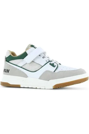 Shoesme Leren sneakers Jongens Leer Meerkleurig