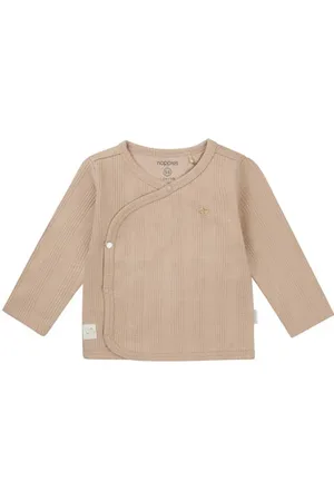 Noppies Baby longsleeve Jongens/Meisjes Katoen V