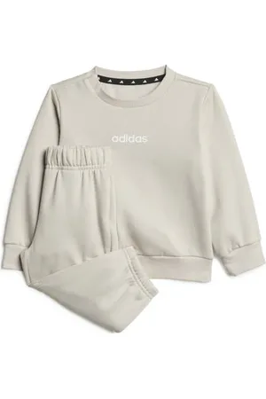adidas Sportswear joggingpak Jongens/Meisjes Sweat Ronde hals