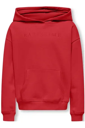 ONLY KIDS GIRL hoodie Sweater Tekst