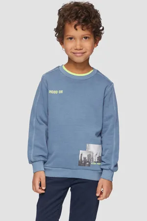 QS by s.Oliver Sweater Effen