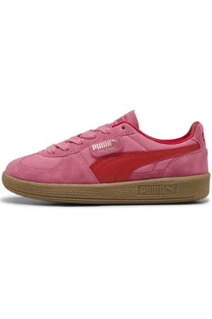 PUMA Palermo Love Love sneakers Jongens/Meisjes Mesh