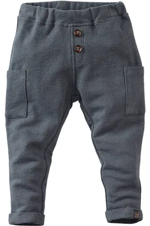 Z8 Mini casual broek Fico Jongens Katoen Effen