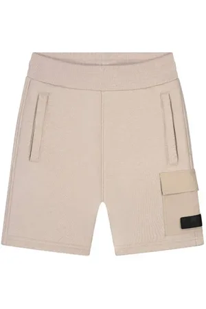 Malelions Sweatshort Korte broek Jongens Katoen Effen