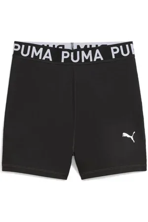 PUMA Sportshort Strong Sportbroek Meisjes Polyester