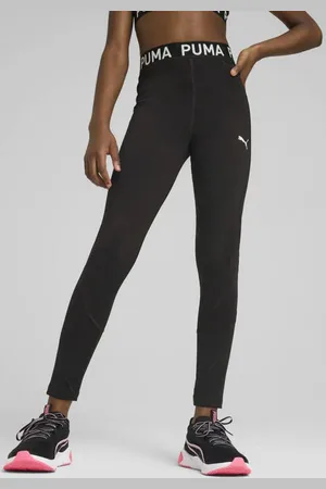 PUMA Sportlegging Strong Train Sportbroek Meisjes Polyester Effen