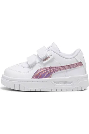 PUMA Cali Dream Iridescent sneakers Jongens/Meisjes Imitatieleer