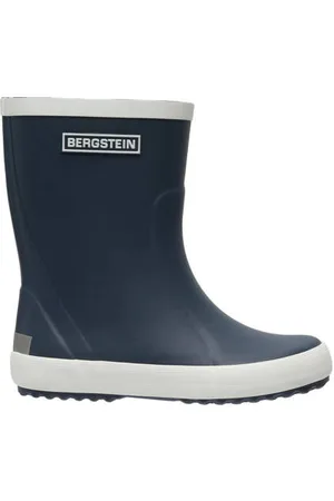 Bergstein Regenlaarzen Jongens/Meisjes Rubber Meerkleurig