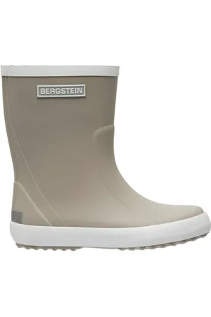 Bergstein Regenlaarzen Beige Jongens/Meisjes Rubber Meerkleurig