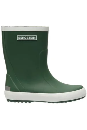 Bergstein Regenlaarzen Jongens/Meisjes Rubber Meerkleurig