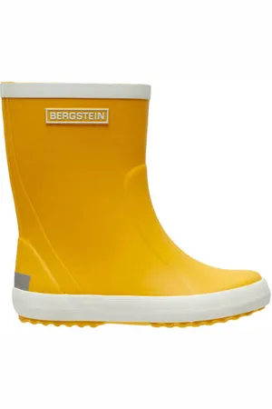 Bergstein Regenlaarzen Jongens/Meisjes Rubber Meerkleurig