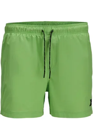 JACK & JONES JUNIOR zwemshort Jongens Polyester Effen