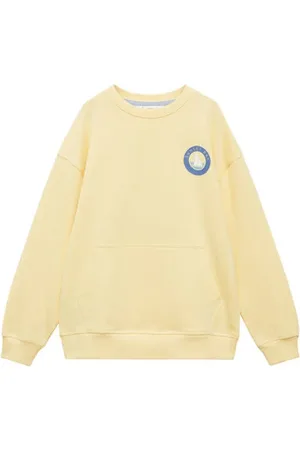 MANGO Sweater Backprint