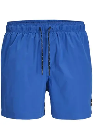 JACK & JONES JUNIOR zwemshort Jongens Polyester Effen