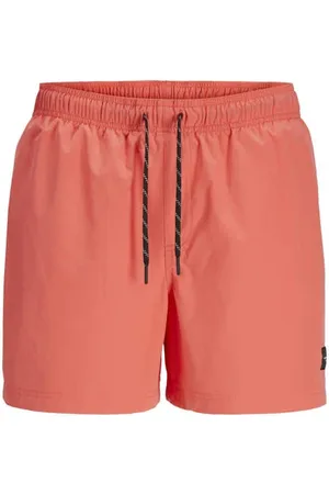 JACK & JONES JUNIOR zwemshort Jongens Polyester Effen