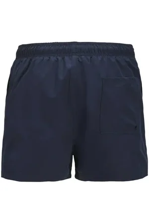 JACK & JONES JUNIOR zwemshort Jongens Polyester Effen