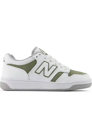 New Balance 480 sneakers Jongens/Meisjes Imitatieleer Meerkleurig