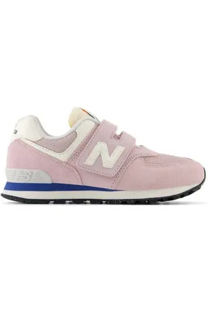 New Balance 574 sneakers Jongens/Meisjes Suede Meerkleurig