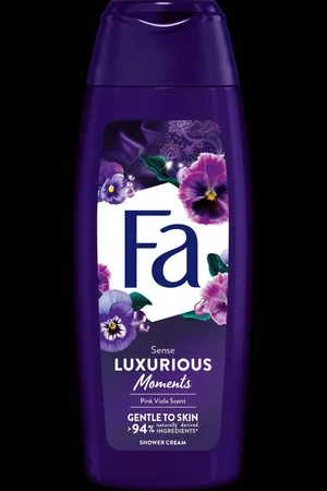FA Luxurious Moments douchegel