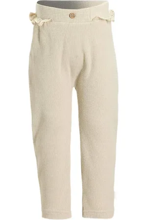 Bess Regular babybroek Meisjes Sweat Effen