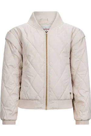 Retour Bomberjack Jas Meisjes Polyester Ronde hals Effen