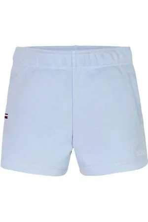 Tommy Hilfiger Sweatshort Korte broek Meisjes Katoen Effen