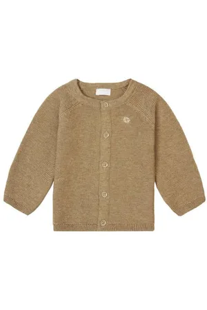 Noppies Baby baby vest Naga van katoen Effen