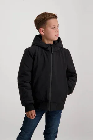 Cars Gewatteerde winterjas STAGER Jongens Nylon Capuchon Effen